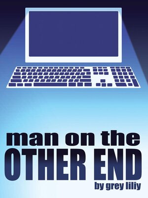 cover image of Man On the Other End
